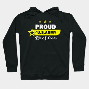 Be proud to be in the us army military Hoodie